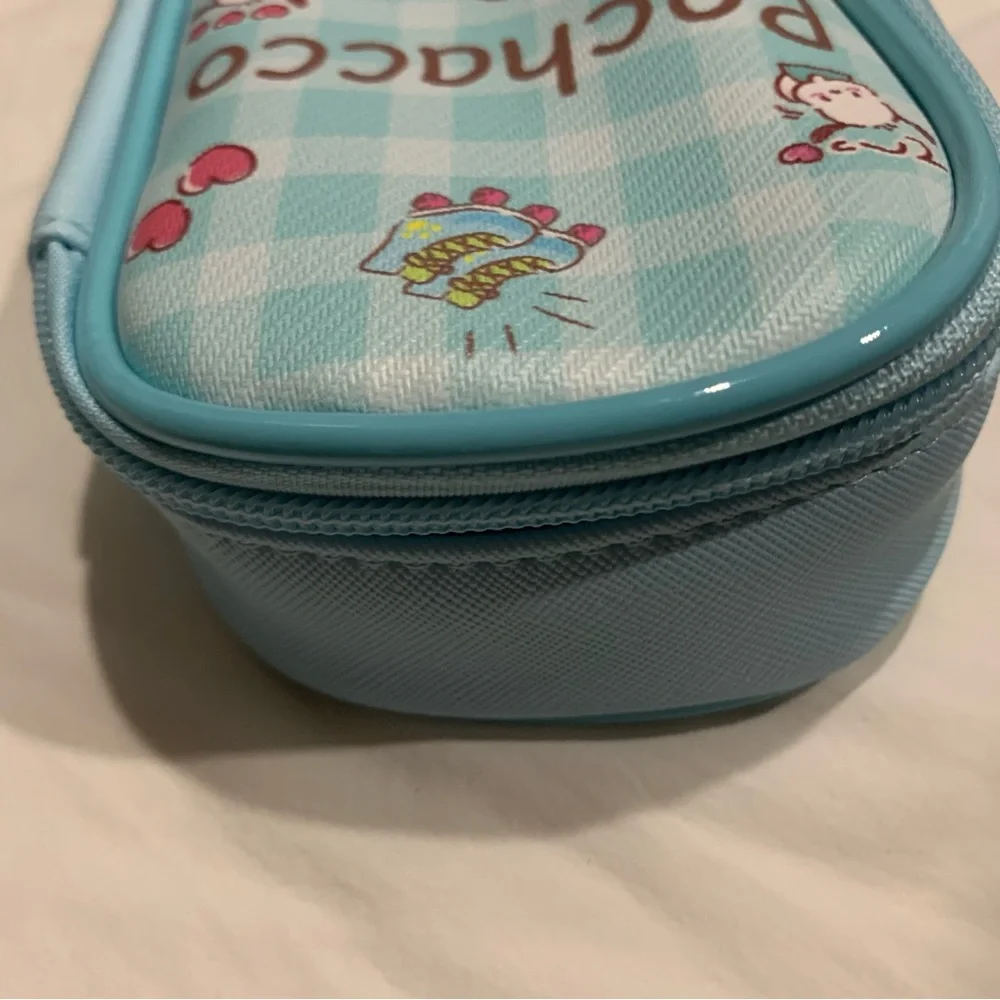 Blue Pochacco Pencil Case/ Cosmetic Bag
